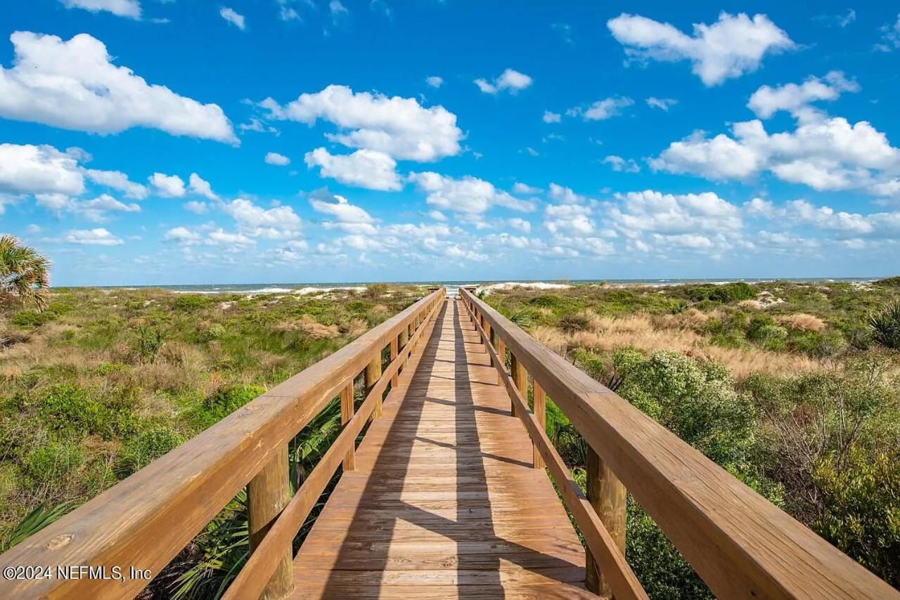 Oceanfront Oasis Apartment St. Augustine Luaran gambar