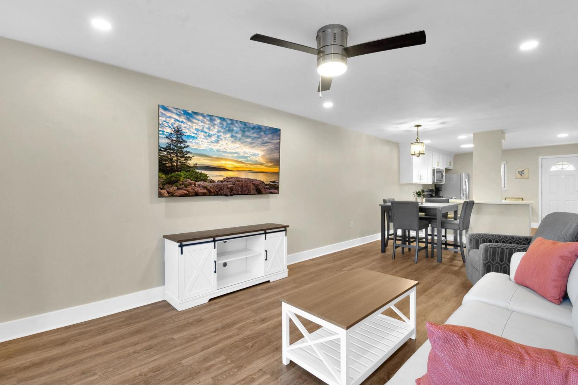 Oceanfront Oasis Apartment St. Augustine Luaran gambar