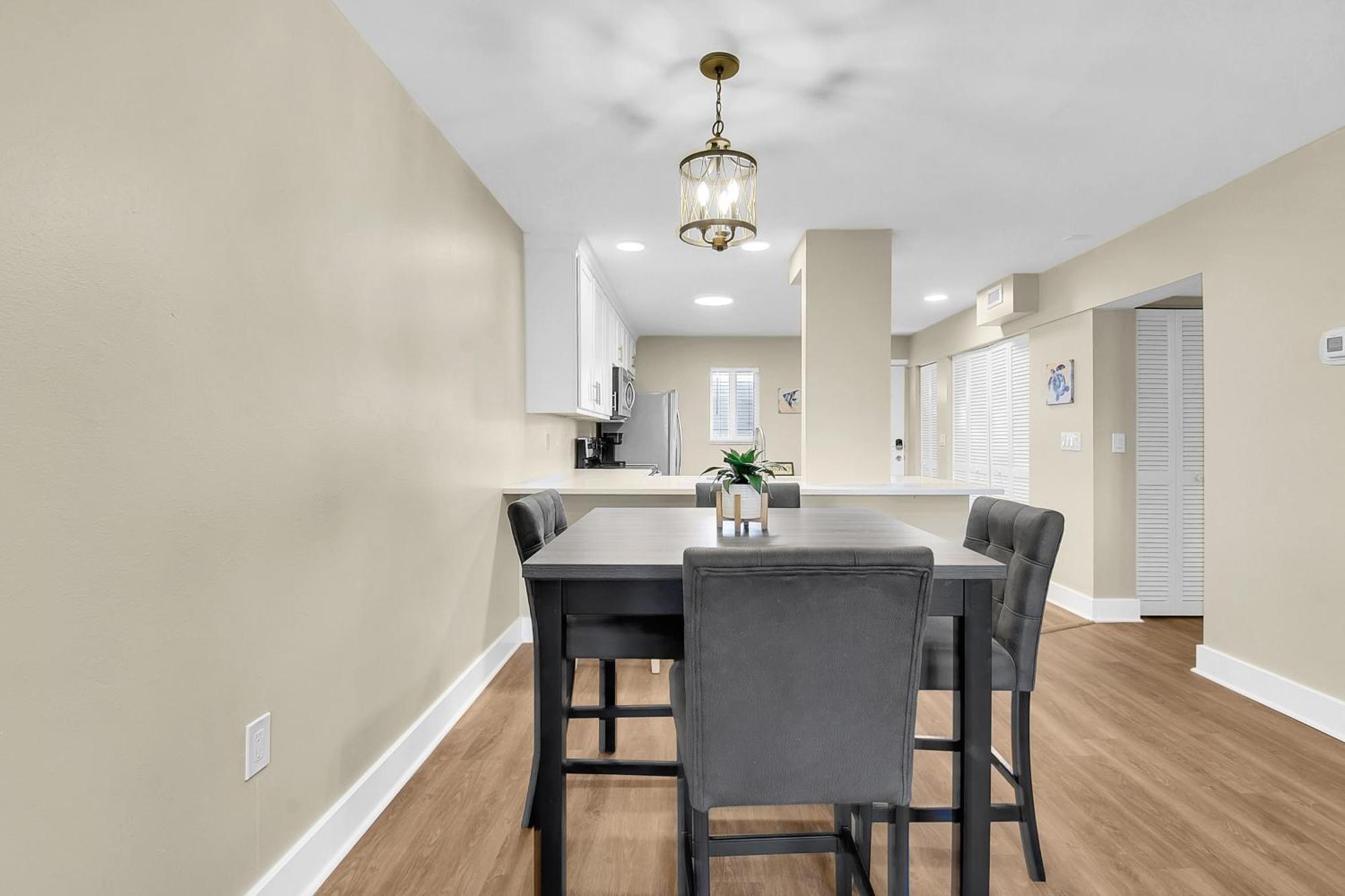 Oceanfront Oasis Apartment St. Augustine Luaran gambar