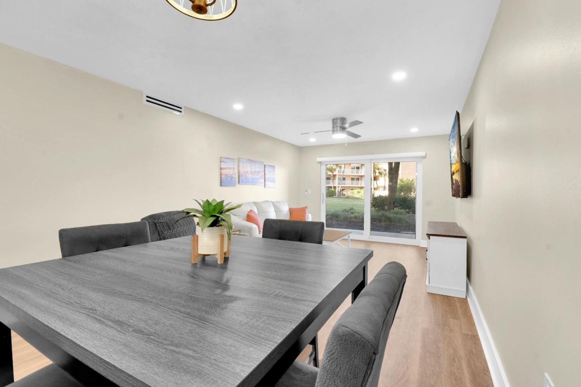 Oceanfront Oasis Apartment St. Augustine Luaran gambar