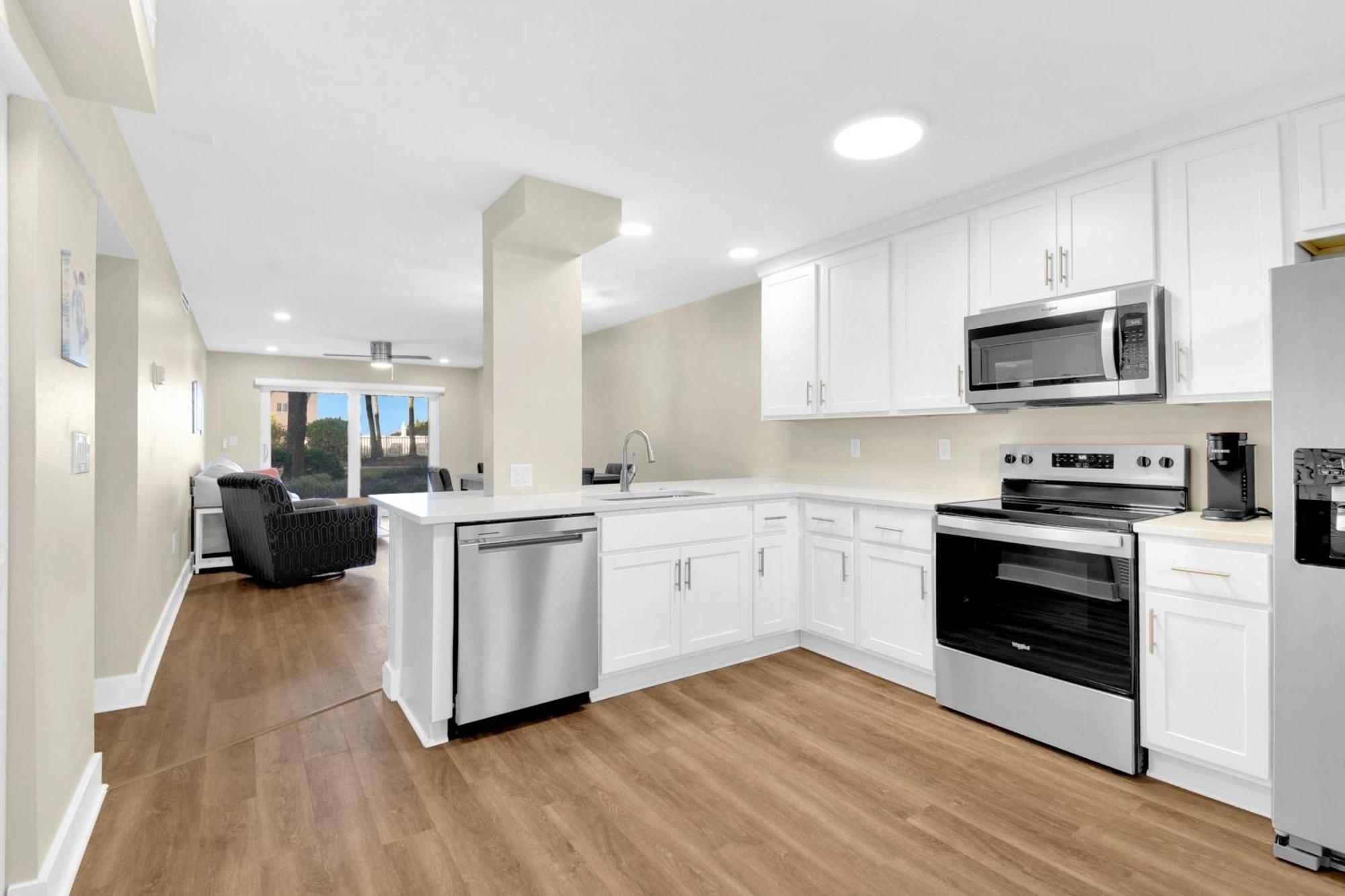 Oceanfront Oasis Apartment St. Augustine Luaran gambar