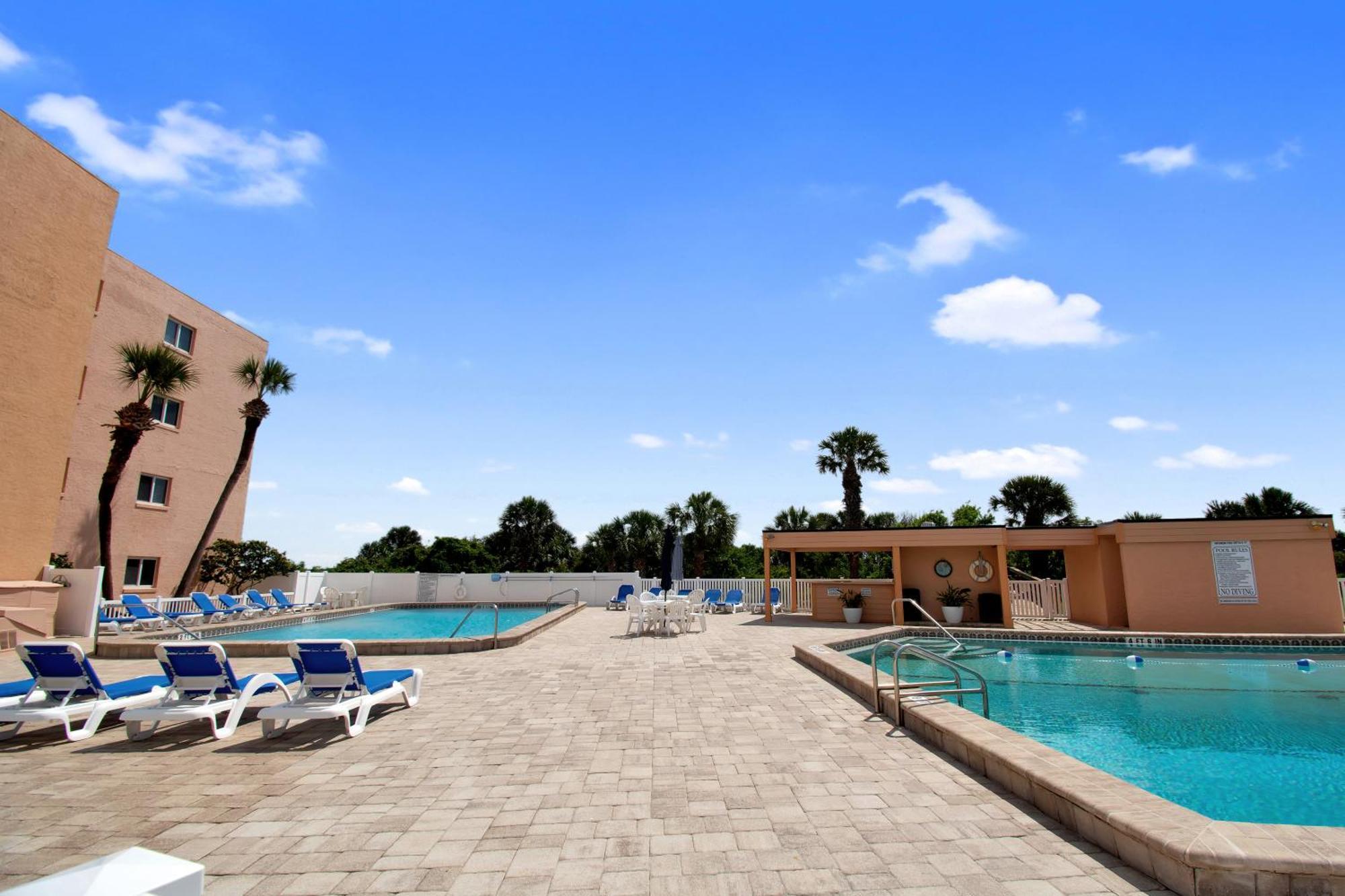 Oceanfront Oasis Apartment St. Augustine Luaran gambar