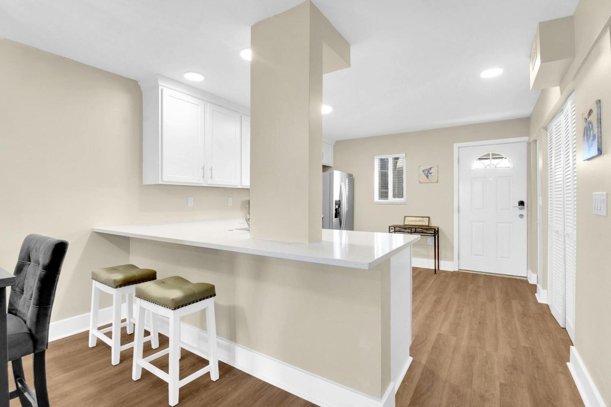 Oceanfront Oasis Apartment St. Augustine Luaran gambar