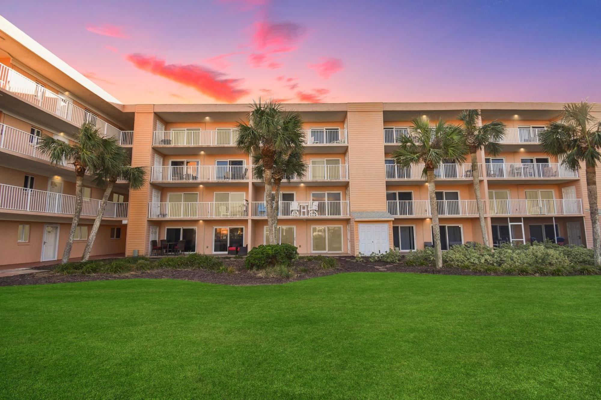 Oceanfront Oasis Apartment St. Augustine Luaran gambar