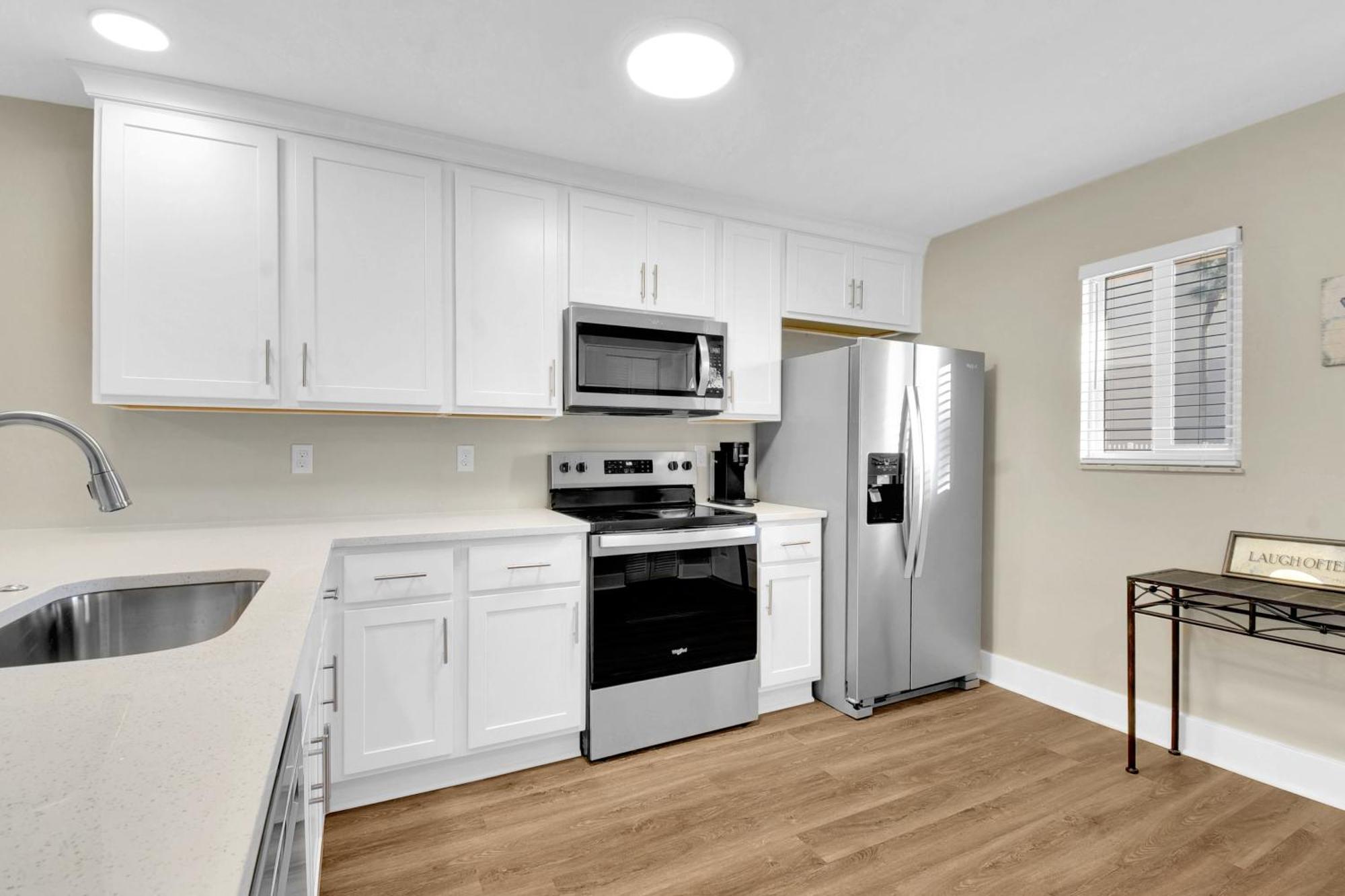 Oceanfront Oasis Apartment St. Augustine Luaran gambar