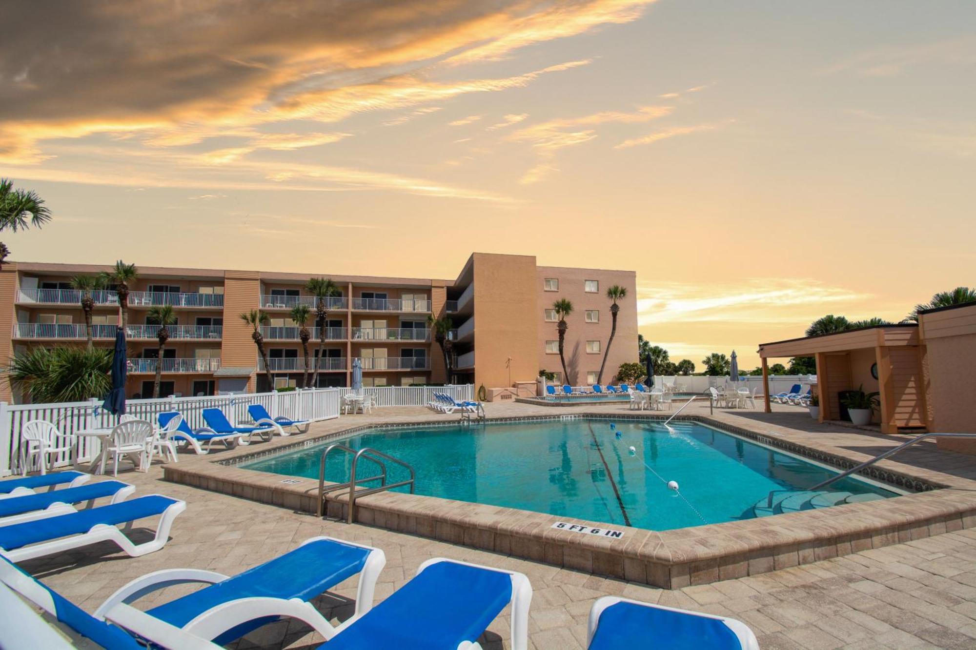 Oceanfront Oasis Apartment St. Augustine Luaran gambar