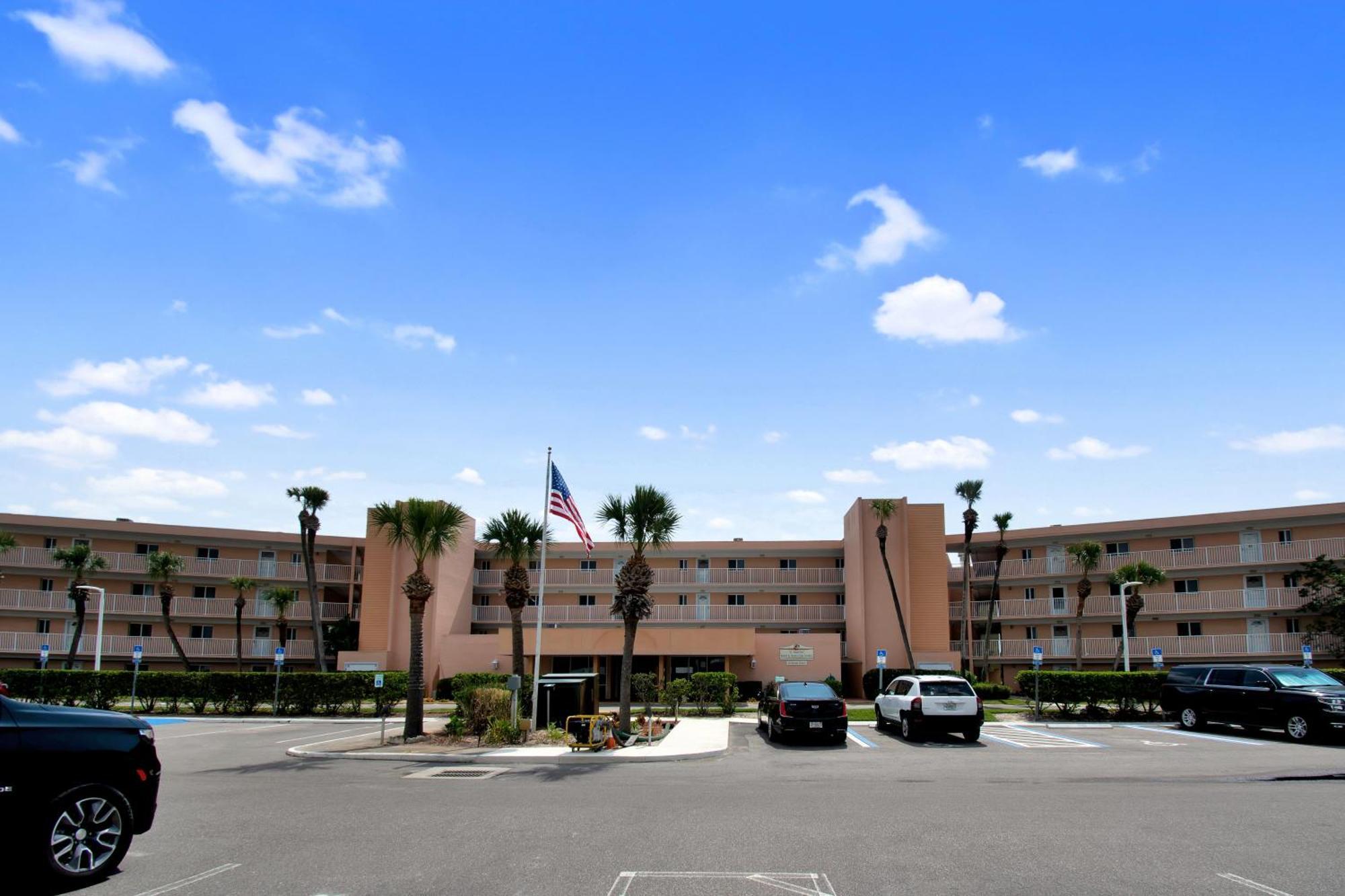 Oceanfront Oasis Apartment St. Augustine Luaran gambar