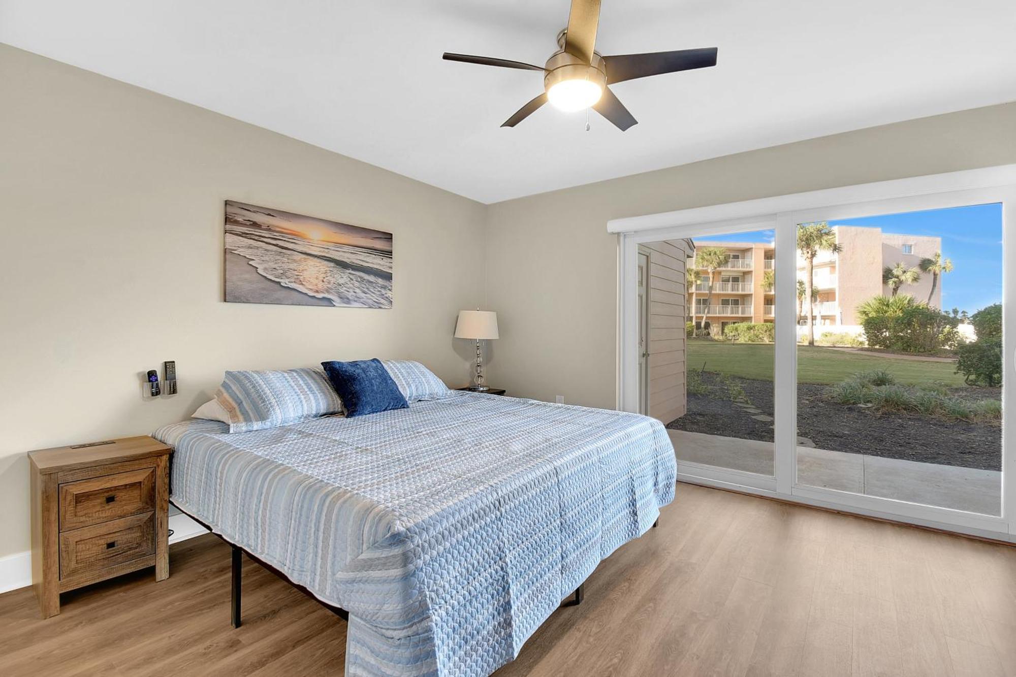 Oceanfront Oasis Apartment St. Augustine Luaran gambar