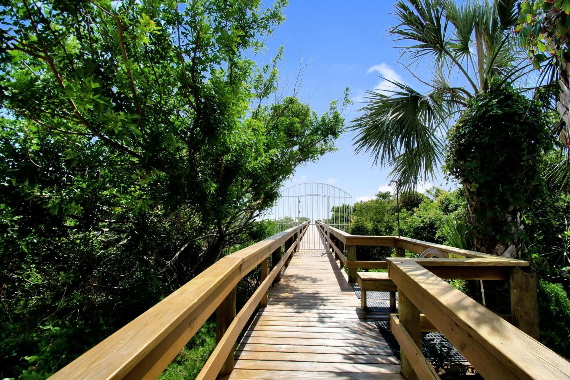 Oceanfront Oasis Apartment St. Augustine Luaran gambar